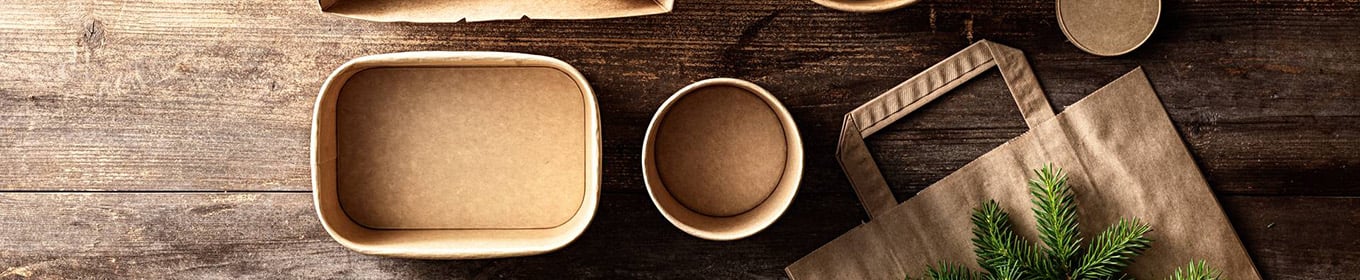 Hållbara förpackningar