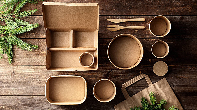 Hållbara förpackningar