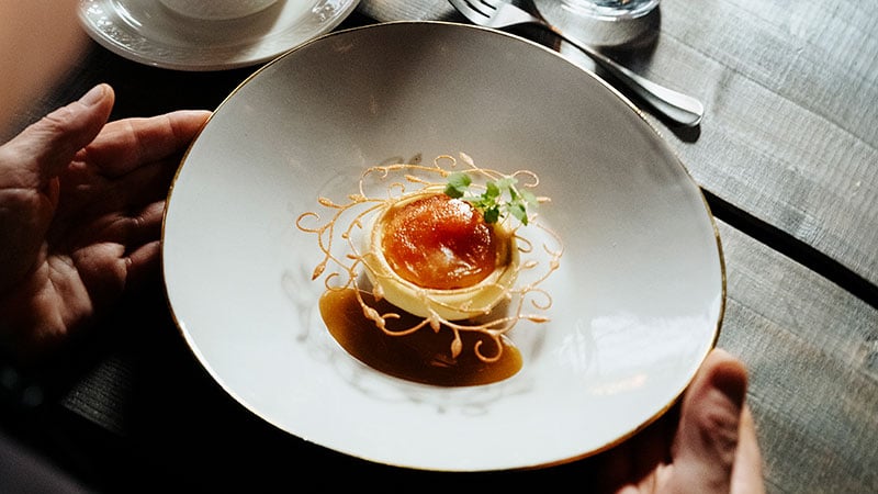 Nynordiska smaker med Ludwig Tjörnemo