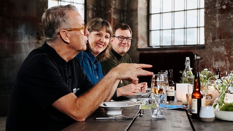 Hur står sig Sverige som matdestination?