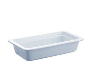 Fat vit porslin GN 1/3x65 mm