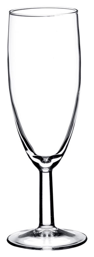 Savoie Champagneglas 17cl Ø61mm 170mm