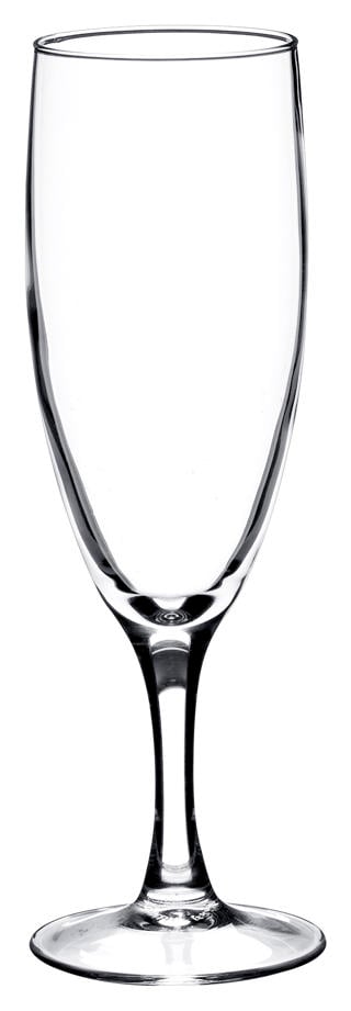 Elegance Champagneglas 17cl Ø58mm 175mm
