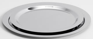 Finess Fat Rostfri Ø38cm