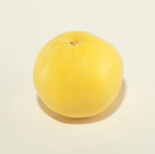Grapefrukt Vit Klass 1
