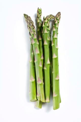 Sparris Grön Grov Gotland