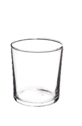 Bodega Medium Glas Härdat 37cl Ø85mm 91mm