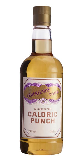Cederlunds Caloric Punsch PET