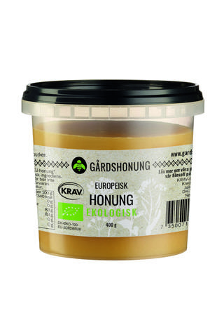 Blomsterhonung Fast KRAV