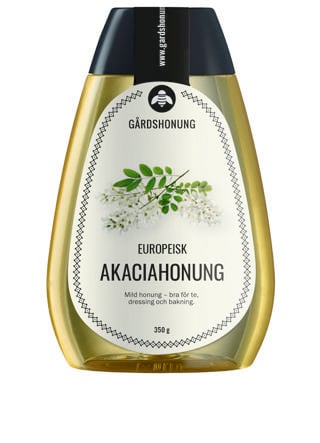 Akaciahonung Flytande