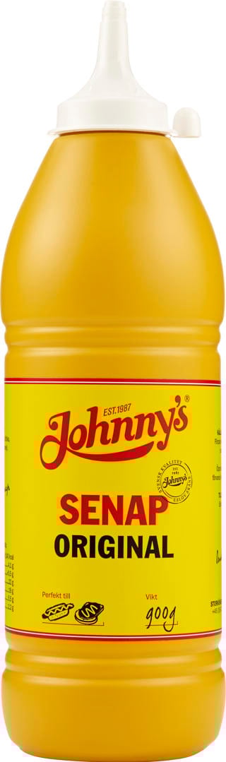 Senap Original Pipflaska