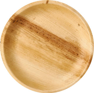 Tallrik Palmblad Pure 23cm