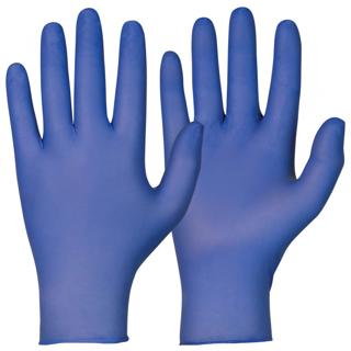Nitrilhandskar Puderfria Indigo 180-pack XL