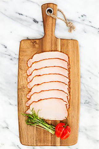 Pastrami Fläsk Sverige Skivad