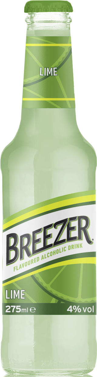 Breezer Lime ENGL