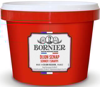 Dijonsenap Fransk Hink