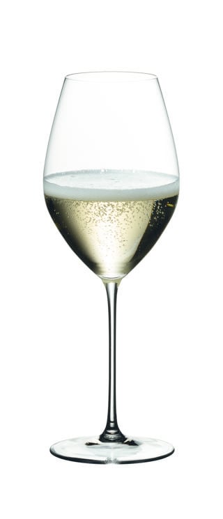 Riedel Veritas Champagne vinglas 44,5 cl
Ø 85mm H:235mm