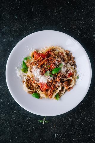 Mungbönsfärs Vegan EKO