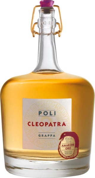 Cleopatra Amarone Grappa