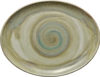 Perfect Match Thyme fat oval coupe 361x290mm