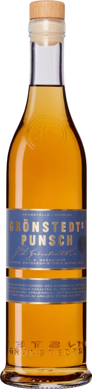 Grönstedts Punsch