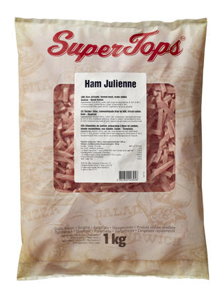 Pizzaskinka Kokt Strimlad