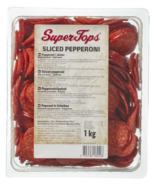 Pepperoni Skivad
