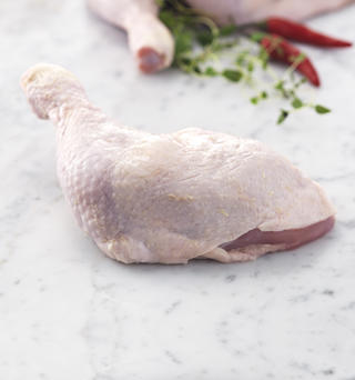 Kycklingklubba utan Ryggben 220-290g