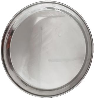 Tårtfat Rostfri 18/8 Ø30cm