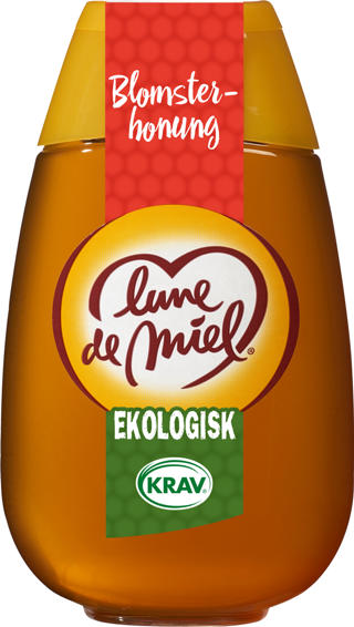 Blomsterhonung Flytande EKO KRAV