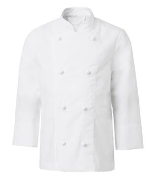 Kockjacka 1031 Barn Vit CLT 100