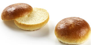 Hamburgerbröd Brioche 30 g