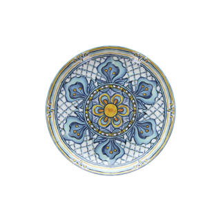 Positano Tallrik Djup Coupe Multi Ø26cm