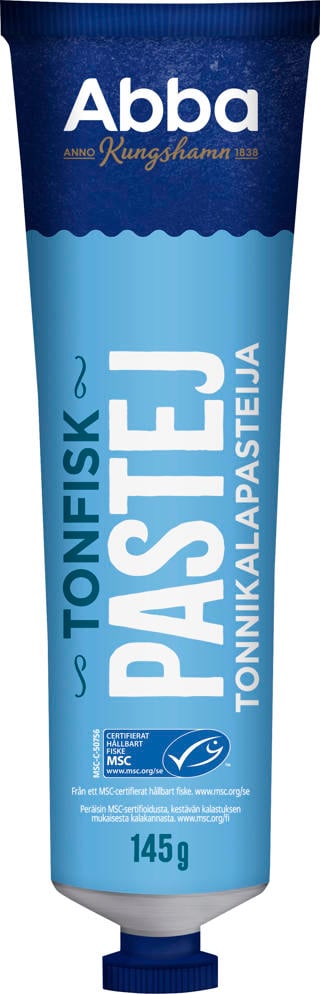 Tonfiskpastej MSC