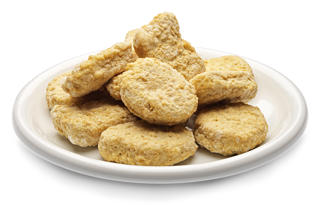 Kycklingnuggets ca 24g