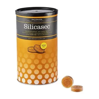 Torrboll / Silikatpuck Silicasec 100st