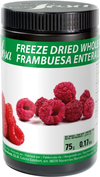 Hallon Hela Frystorkade