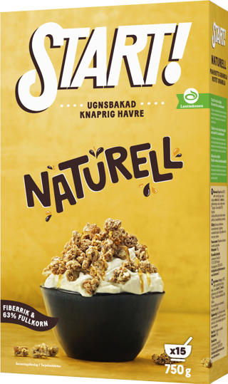 Granola Naturell