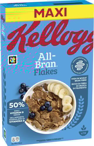 All Bran Flakes