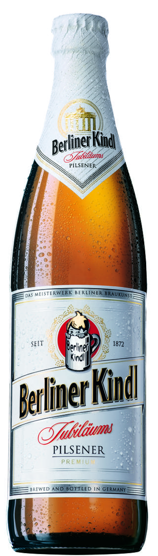 Berliner Kindl Jubileums Pilsener