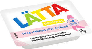 Lätta Original Lättmargarin, Portion