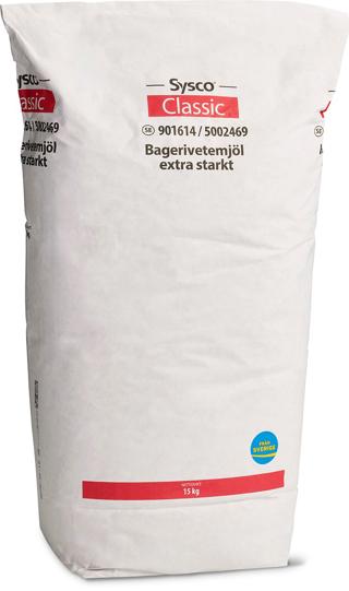 Bagerivetemjöl Extra Starkt