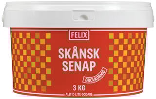 Skånsk Senap