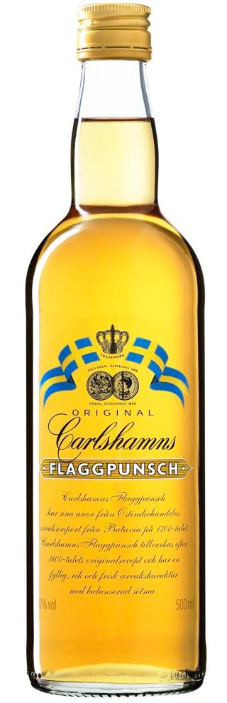 Carlshamns Flaggpunsch Original