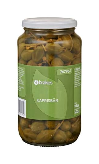 Kaprisbär