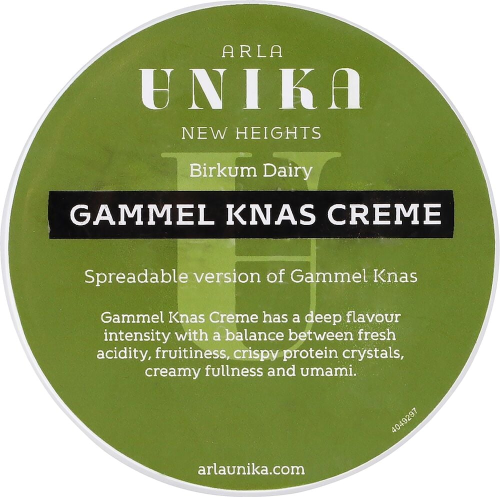 Gammel Knas Crème 27%