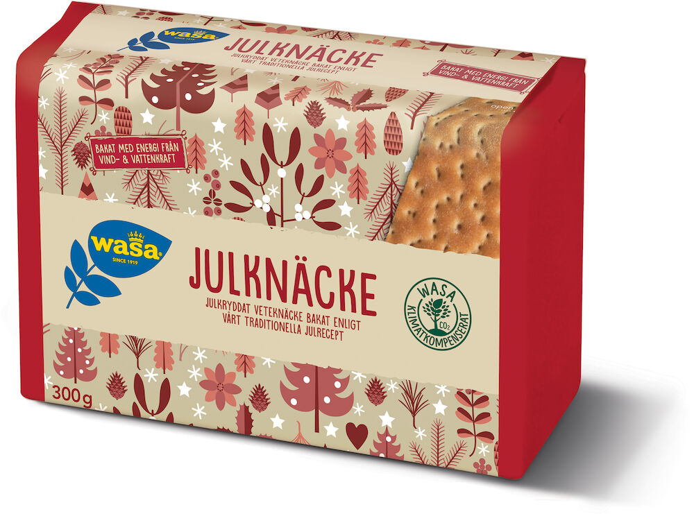 Julknäcke