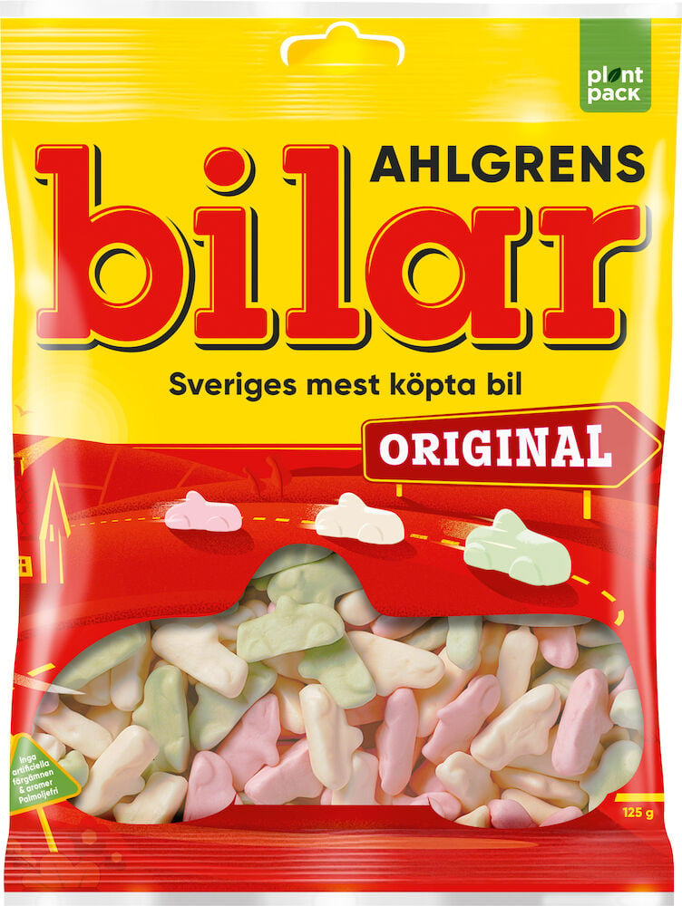 Ahlgrens bilar