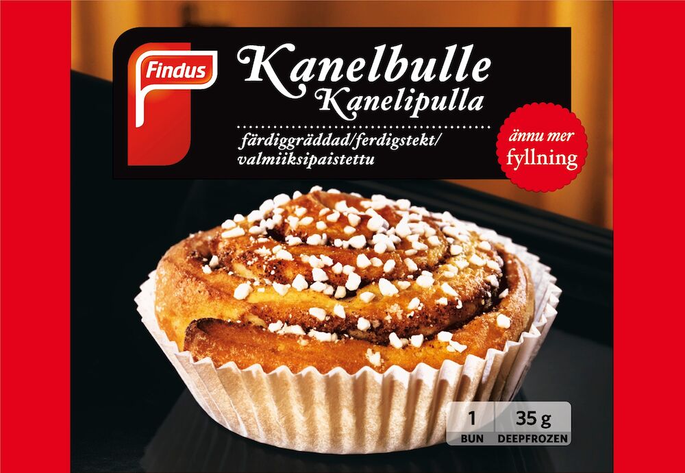 Kanelbulle