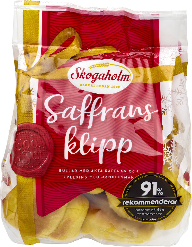 Saffransklipp